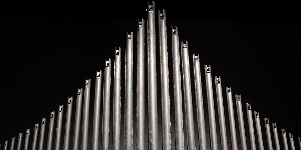  ELEVATIONS - Maxime Denuc in collaboration with Kris Verdonck