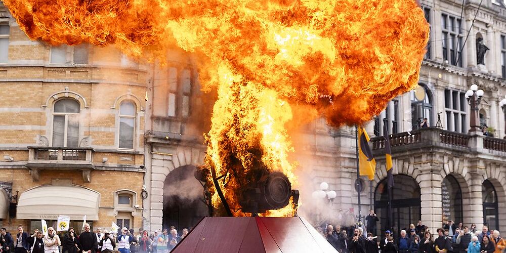 EXHAUST at Transart24 Bolzano