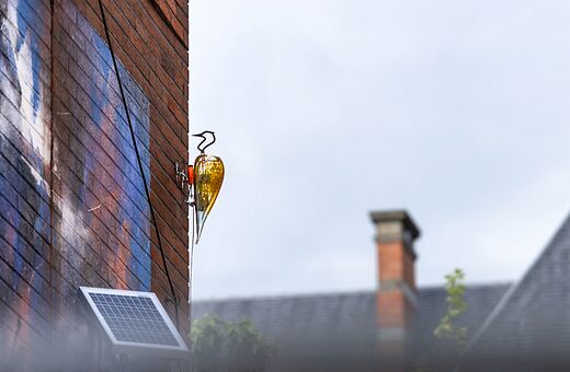 The Garden of the Future