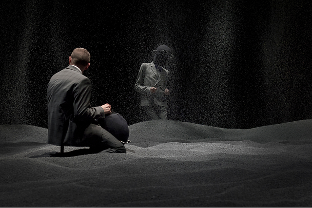 CONVERSATIONS (at the end of the world)