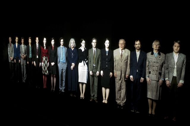 GOSSIP - Luc Schaltin