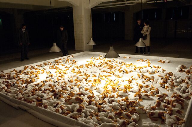 MONSTER - Luc Schaltin