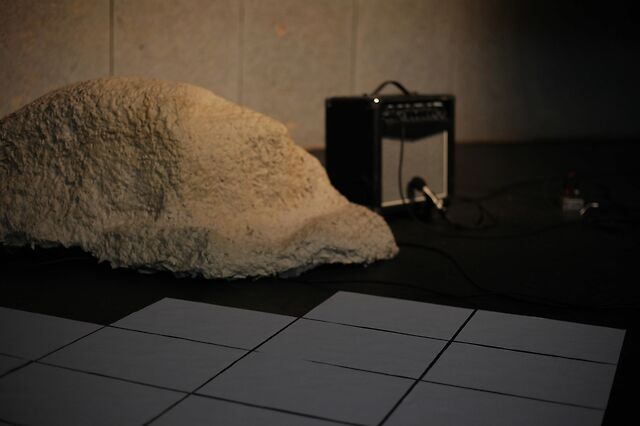 STAGES - iMAL x A Two Dogs Company: performance Barbara C. Branco