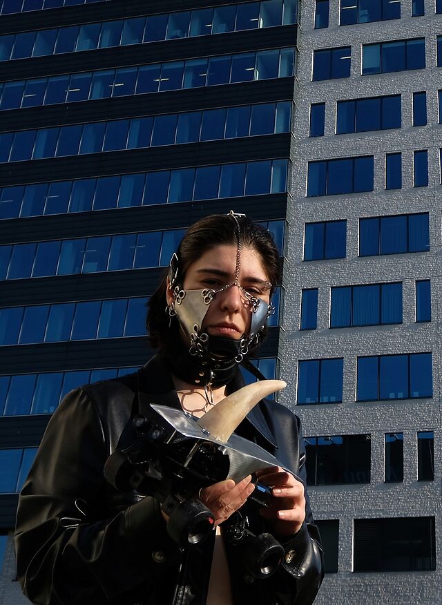 STAGES#2 - Residency  iMAL x A Two Dogs Company: Winju